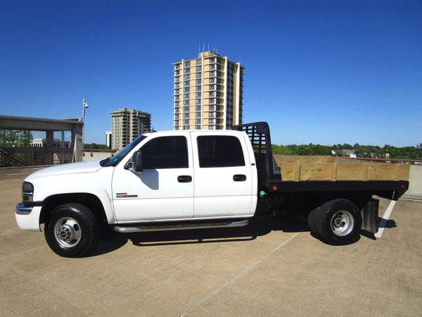 10, 000 DUMP BED! GMC 3500 Dually 4x4 DIESEL Leather TUNER tint for sale in Other, MO – photo 3