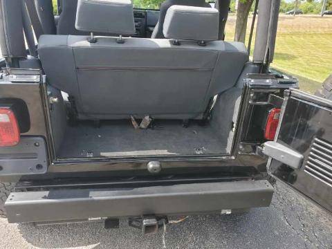 2003 Jeep Wrangler 4 0L Automatic for sale in Other, MI – photo 13