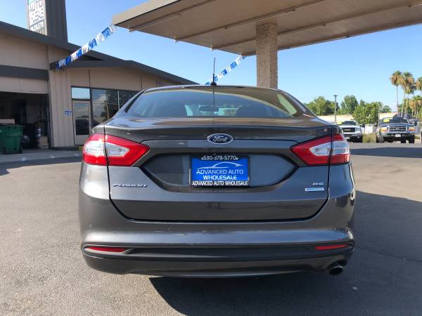 ** 2016 FORD FUSION ** ECOBOOST for sale in Anderson, CA – photo 8