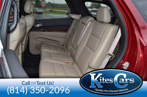 2015 Dodge Durango Limited for sale in Conneaut Lake, PA – photo 17