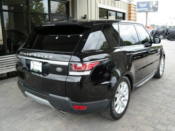 2015 Land Rover Range Rover Sport HSE with for sale in Murfreesboro, TN – photo 6