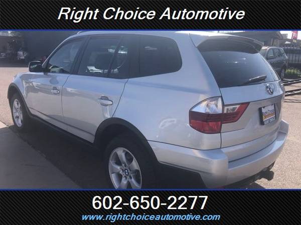 2008 BMW X3 3.0si, CARFAX CERTIFIED WELL MAINTAINED!!! for sale in Phoenix, AZ – photo 6