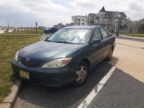 Toyota Camry 2002 V6 for sale in Long Branch, NJ – photo 3