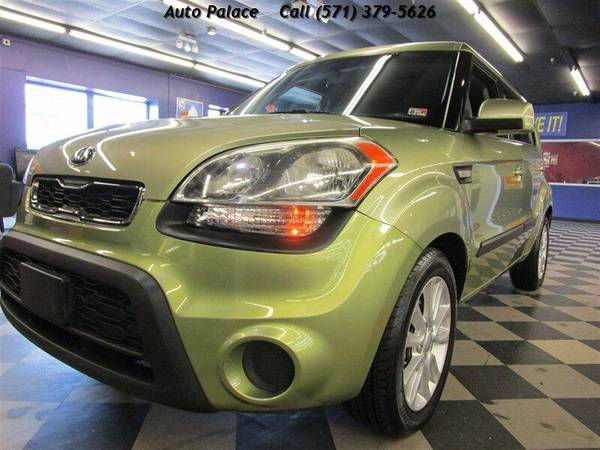 2013 Kia Soul 4dr Crossover 6M - cars & trucks - by dealer - vehicle... for sale in MANASSAS, District Of Columbia – photo 2