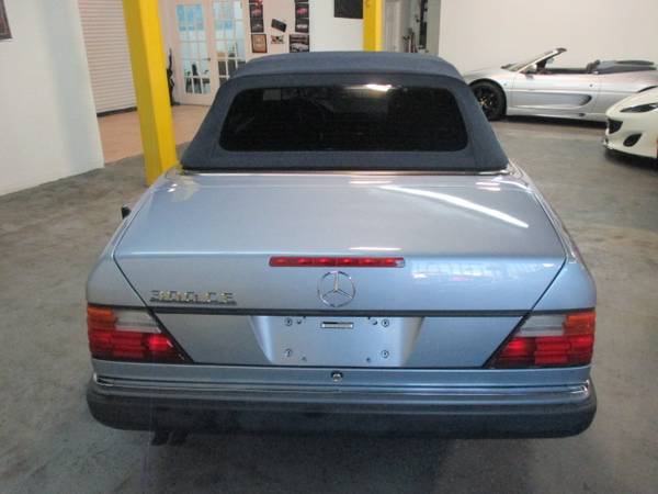 1993 MERCEDES-BENZ 300CE CONVERTIBLE 12999 - - by for sale in Hollywood, FL – photo 12