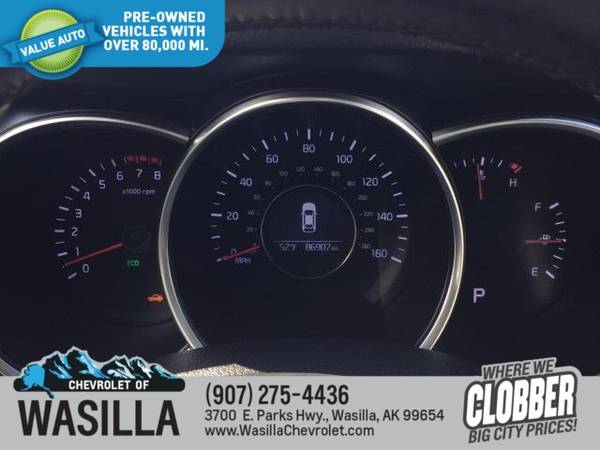 2014 Kia Optima 4dr Sdn EX - - by dealer - vehicle for sale in Wasilla, AK – photo 17