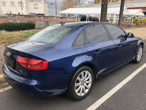 2014 Audi A4 - - by dealer - vehicle automotive sale for sale in Arlington, District Of Columbia – photo 4