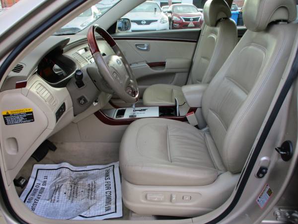 2006 Hyundai Azera Limited Sunroof/Leather & Clean Title - cars for sale in Roanoke, VA – photo 13
