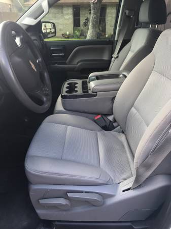 2015 Chevrolet Silverado 2500hd 4x4 for sale in Laredo, TX – photo 9