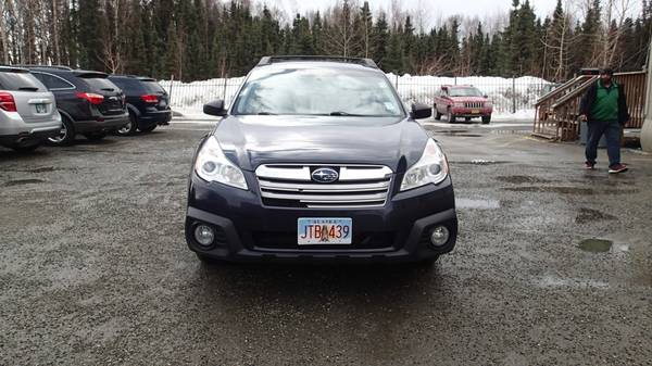 2014 Subaru Outback S/W AWD 4cyl a/t Cd PwrOpts - - by for sale in Anchorage, AK – photo 3