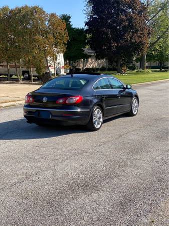 2009 Volkswagon CC Luxury Edition - cars & trucks - by owner -... for sale in Evergreen Park, IL – photo 7