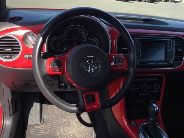 2019 Volkswagen Beetle VW Hatchback - - by dealer for sale in Pasco, WA – photo 12