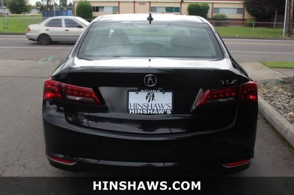 2016 Acura TLX V6 for sale in Fife, WA – photo 4