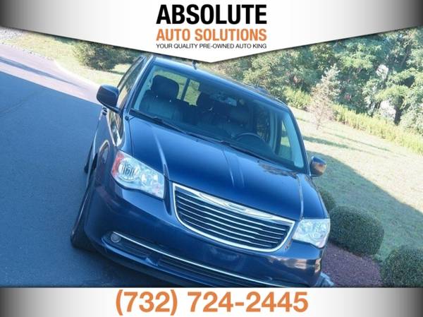 2012 Chrysler Town & Country Touring 4dr Mini Van - cars & trucks -... for sale in Hamilton, NY – photo 18