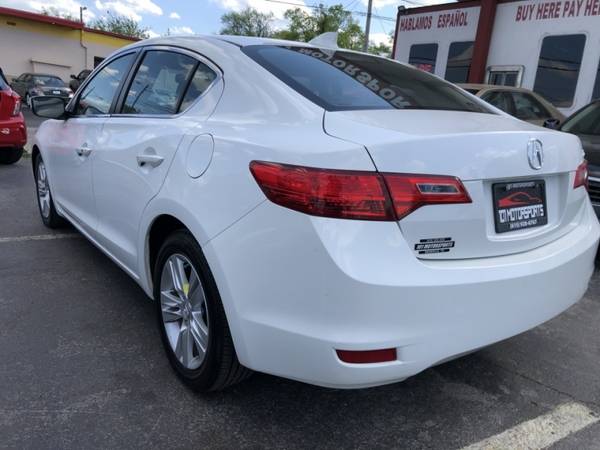 2013 ACURA ILX 5-SPD AT 101 MOTORSPORTS - - by dealer for sale in Nashville, IN – photo 8