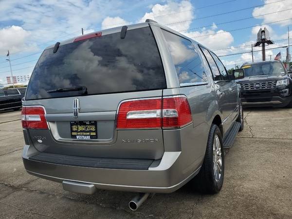2008 LINCOLN Navigator Awesome value! for sale in Harvey, LA – photo 3