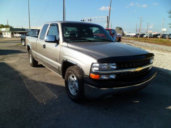 1999 Chevrolet 1500 Ext Cab LS for sale in Claremore, OK – photo 7