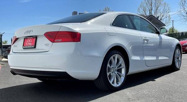 2014 Audi A5 COUPE Premium Coupe 2D - - by dealer for sale in Sacramento , CA – photo 7