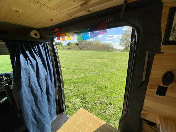 Low Milage Converted Promaster for sale in Hampshire, IL – photo 12