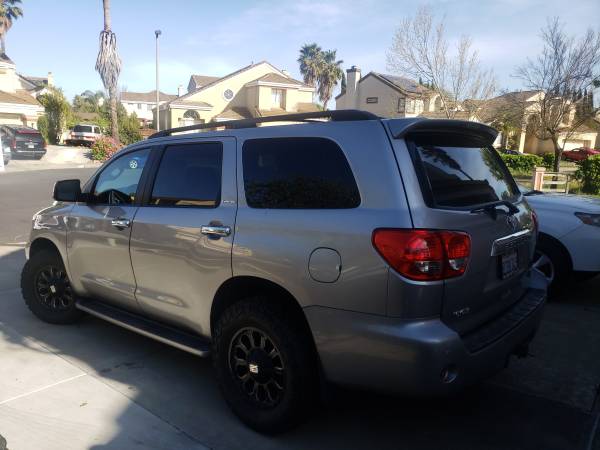 2008 Toyota Sequoia Limited 5 7L for sale in Fairfield, CA – photo 8