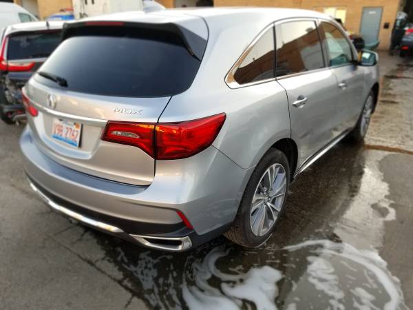 2018 Acura mdx technology for sale in Bridgeview, IL – photo 5