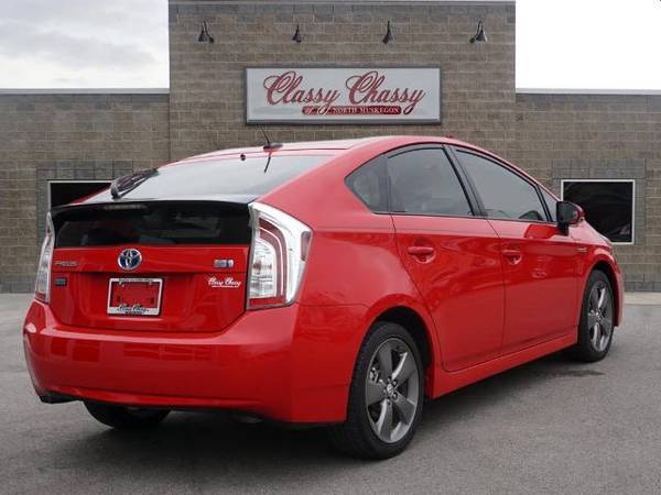 2015 Toyota Prius 5dr HB Four (Natl) - - by dealer for sale in North muskegon, MI – photo 3