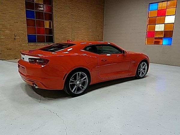 2019 Chevrolet Camaro 1LT - coupe - cars & trucks - by dealer -... for sale in Comanche, TX – photo 8