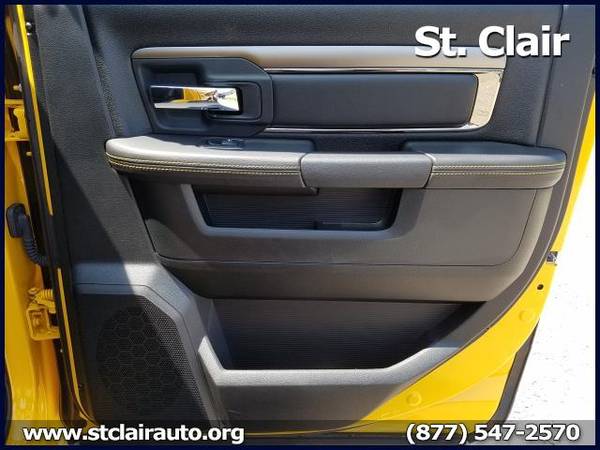 2016 Ram 1500 - Call for sale in Saint Clair, ON – photo 22