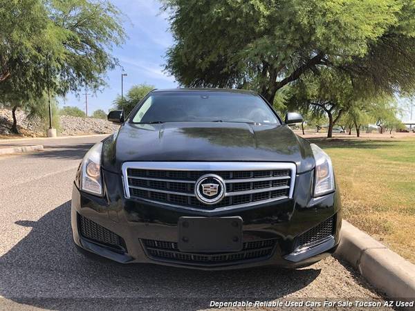 2014 Cadillac ATS 2 5L Luxury - - by dealer - vehicle for sale in Tucson, AZ – photo 8