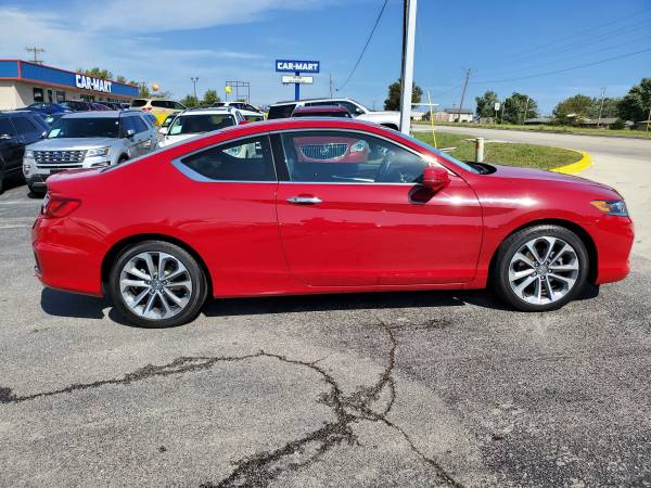 2013 Honda Accord FWD EX-L Coupe 2D Trades Welcome Financing Available for sale in Harrisonville, KS – photo 13