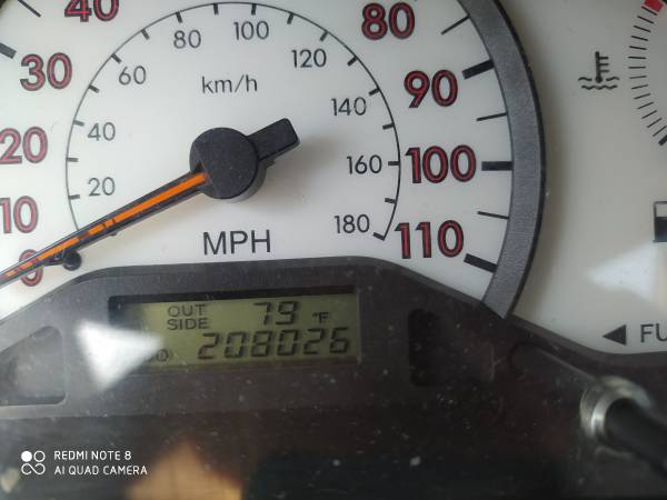 2004 Toyota Corolla S (CLEAN TITLE, EXCELLENT CONDITION, GAS SAVER)... for sale in Porterville, CA – photo 5