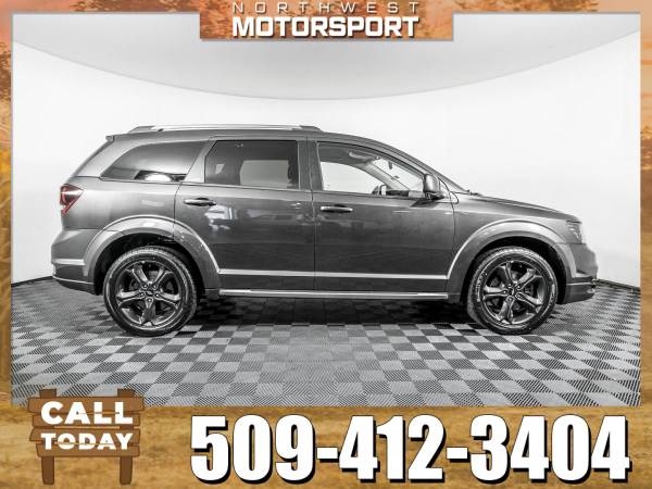 2018 *Dodge Journey* Crossroad AWD for sale in Pasco, WA – photo 4