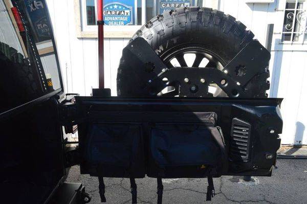 2014 Jeep Wrangler Unlimited Freedom Edition 4x4 4dr SUV BAD CREDI for sale in Sacramento , CA – photo 7