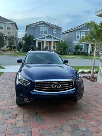 2012 Infiniti fx35 limited edition AWD for sale in Winter Garden, FL – photo 5