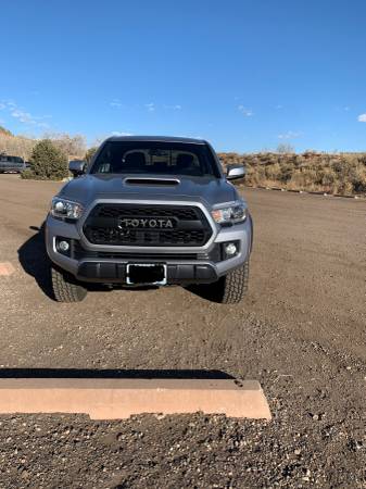 2017 Toyota Tacoma TRD Off-road - cars & trucks - by owner - vehicle... for sale in Masonville, CO – photo 4