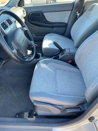 04" subaru outback impresa 4wd - cars & trucks - by owner - vehicle... for sale in Amarillo, TX – photo 9