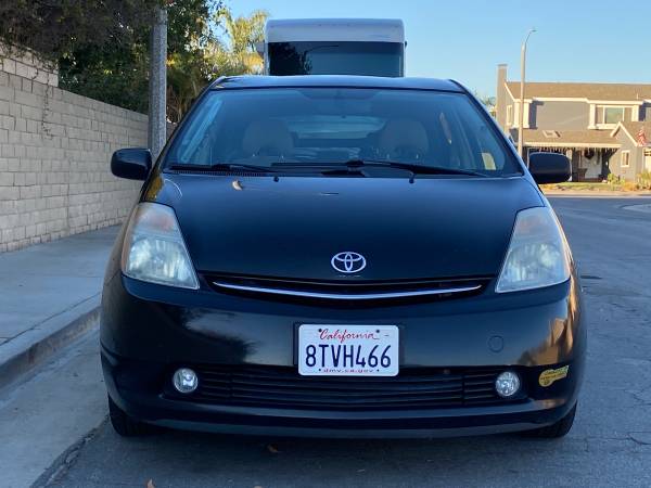 Toyota Prius Hybrid 2006 Hatchback black electric gas beige new... for sale in Huntington Beach, CA – photo 8