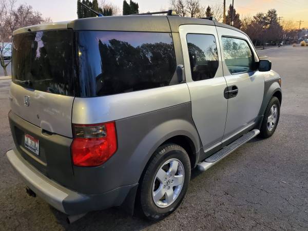 2004 Honda Element EX AWD - cars & trucks - by owner - vehicle... for sale in Garden City, ID – photo 7