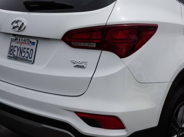 2017 Hyundai Santa Fe Sport AWD All Wheel Drive 2.4L SUV for sale in Sacramento , CA – photo 10