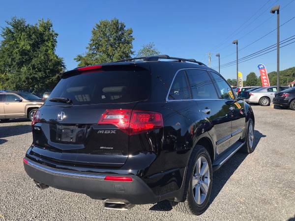*2010 Acura MDX- V6* Clean Carfax, Sunroof, Heated Leather, 3rd Row for sale in Dover, DE 19901, MD – photo 4