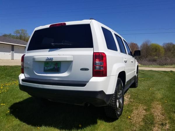 2015 Jeep Patriot 4WD 4dr High Altitude Edition - - by for sale in Grant, MI – photo 7