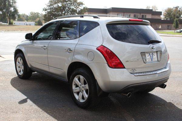 2007 Nissan Murano S - Over 500 Vehicles to Choose From! for sale in Longmont, CO – photo 7