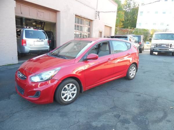 2014 Hyundai Accent for sale in New Britain, CT