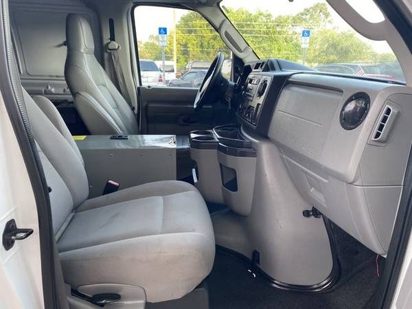 2009 Ford E250 Cargo Commercial Van 3D - - by dealer for sale in Kissimmee, FL – photo 11
