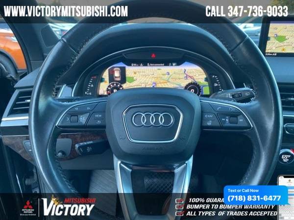 2017 Audi Q7 3.0T Premium Plus - Call/Text - cars & trucks - by... for sale in Bronx, NY – photo 20