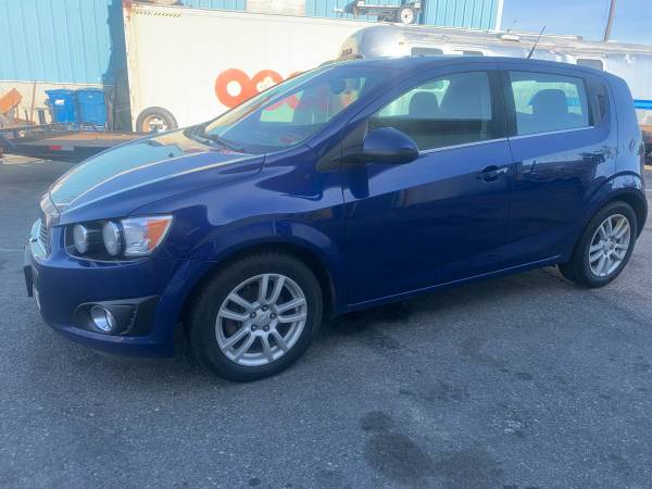 2013 Chevy Sonic LT for sale in Stoughton, MA – photo 7