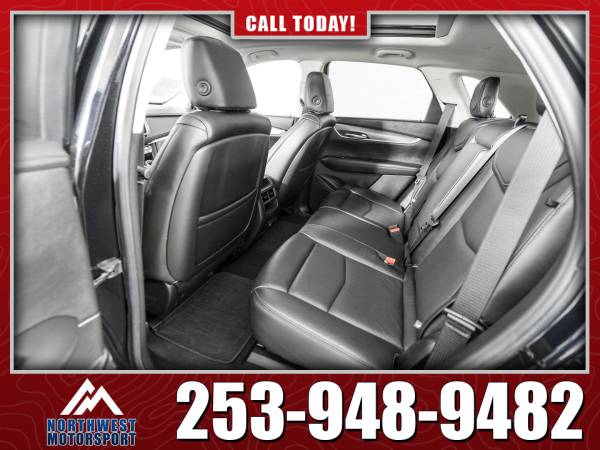 2019 Cadillac XT5 Luxury AWD - - by dealer - vehicle for sale in PUYALLUP, WA – photo 11