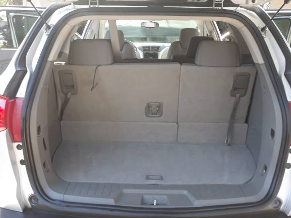 2009 Chevy traverse family size SUV super clean great gas saver for sale in Modesto, CA – photo 8