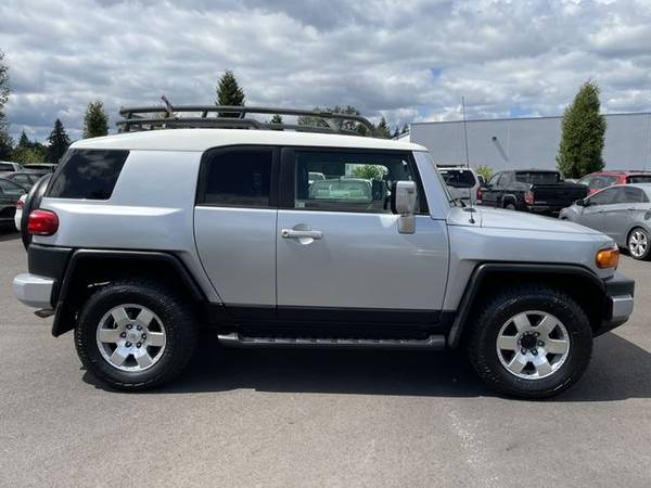 2008 Toyota FJ Cruiser-96249 Miles! - - by dealer for sale in Woodinville, WA – photo 8