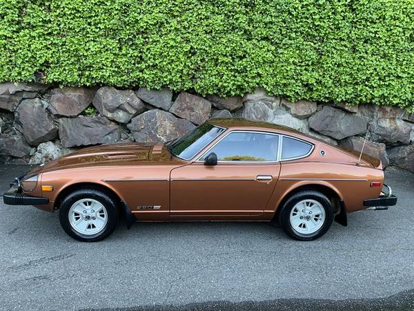 1978 Datsun 280Z - - by dealer - vehicle automotive sale for sale in Bothell, WA – photo 13